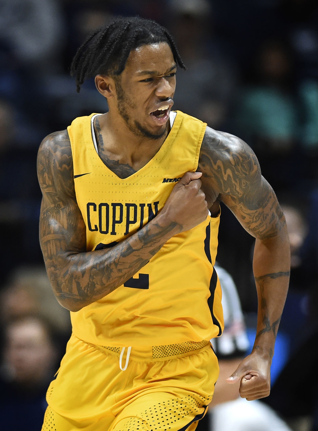 Lamar Morgan photo